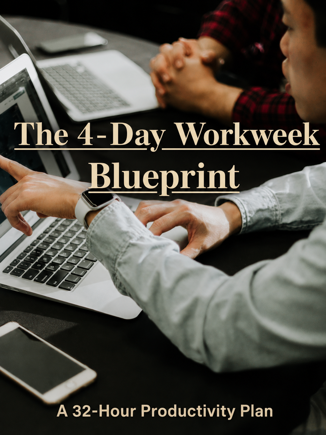 The 4-Day Workweek Blueprint : A 32-Hour Productivity Plan
