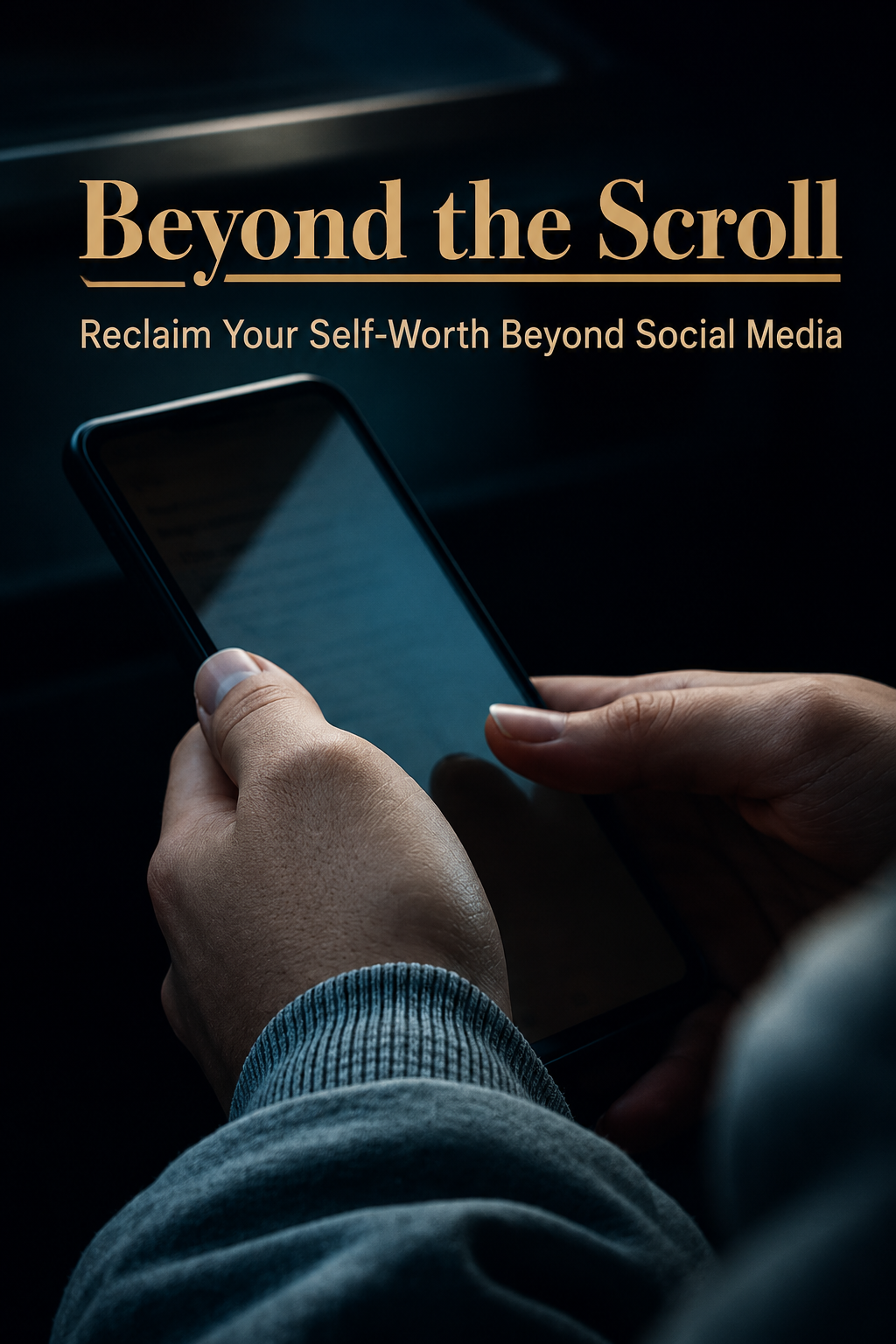 Beyond the Scroll Reclaim Your Self-Worth Beyond social media